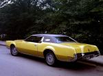 Lincoln Continental Mark IV 1972 года